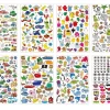 Mega Sticker Set - Stoer