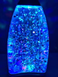 GlitterStorm Lamp - Afbeelding 4