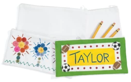 Etui Met Rits - Afbeelding 4