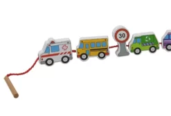 Houten Rijgspel Met RijgPen