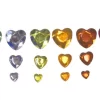 Strass Stenen Hartjes