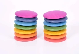 Regenboog Architect Discs - Afbeelding 4