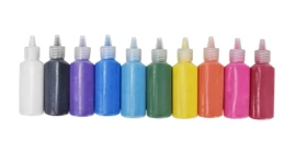 10 Kleuren Zand - Afbeelding 2