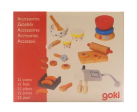 Poppenhuis Accessoires Keuken - Afbeelding 2