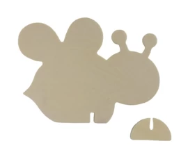 Houten Insecten Met Voet - Afbeelding 5