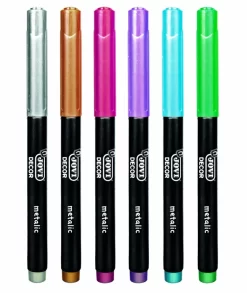 ViltStiften Metallic