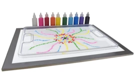 10 Kleuren Zand - Afbeelding 4