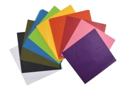 Zijdevloei Vellen Groot