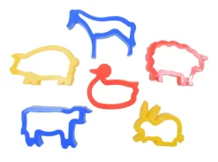 Klei Uitstekers Boerderij