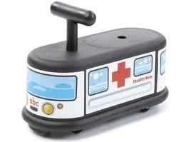 La Cosa Tramtaxi Ambulance