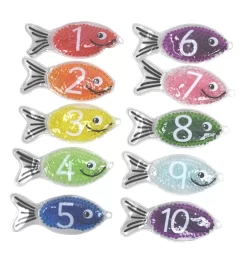 SensoVisjes Met Cijfer