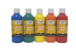 VingerVerf Happy Ingredients