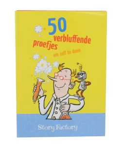 50 Verbluffende Proefjes