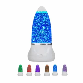 GlitterStorm Lamp - Afbeelding 6