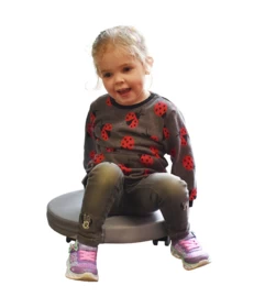 Softplay Rider Rond - Afbeelding 5