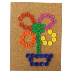 Timber Pegs Hamertje Tik