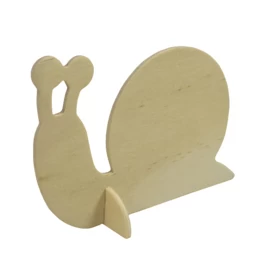 Houten Insecten Met Voet - Afbeelding 4