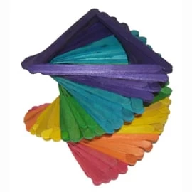 Gekleurde IJsstokjes - Afbeelding 3