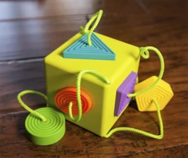 RubberCube - Afbeelding 2