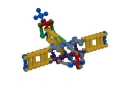 Zoub Met Wielen In Ton - Afbeelding 5