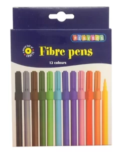 Viltstiften - 12 Stuks