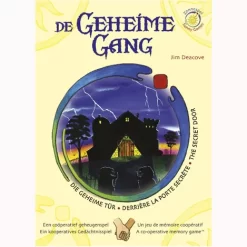 De Geheime Gang - Zonnespel 5+