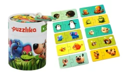 Puzzlika, Wie Ben Ik?