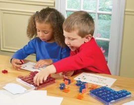 Letter Stempeldoos - Schrijfletters - Afbeelding 5