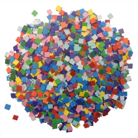 Papier Mozaiek - Afbeelding 2