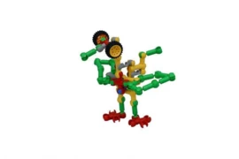 Zoub Met Wielen In Ton - Afbeelding 6