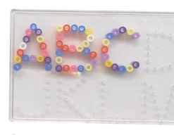 Cijfer En LetterPlankje