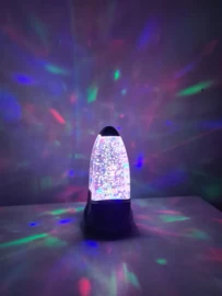 GlitterStorm Lamp - Afbeelding 5