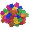 Glitter Bloemen Foamies