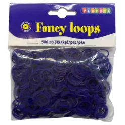 Loops 500 DonkerBlauw