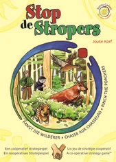 Stop De Stropers - Zonnespel 8+