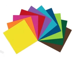 Vouwblaadjes Vierkant