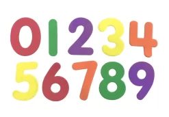 Cijfers Van RubberFoam