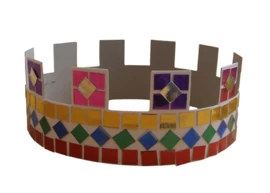 Metallic Mozaiek - Afbeelding 4