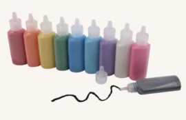 10 Kleuren Zand - Afbeelding 3