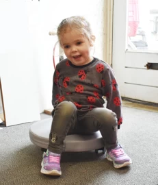 Softplay Rider Rond - Afbeelding 4