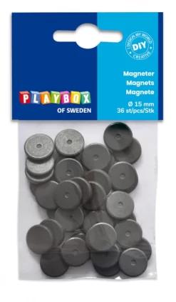 Magneetjes