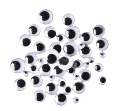 Grote En Kleine WiebelOogjes