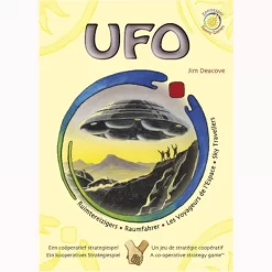 UFO - Zonnespel 8+