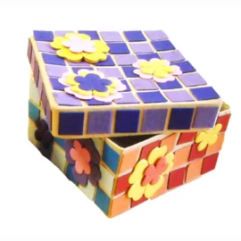 Papier Mozaiek - Afbeelding 4