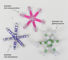 Gekleurde IJsstokjes - Afbeelding 6