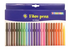 Viltstiften - 24 Stuks