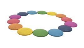 Regenboog Architect Discs - Afbeelding 2