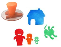 PeuterStempels Familie