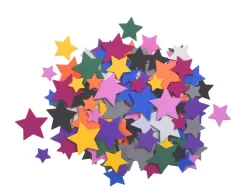 Sterren Stickers Van HobbyRubber