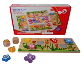 Bloemen SorteerSpel - Afbeelding 4